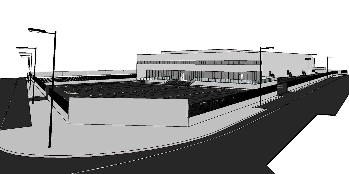 Modelo arquitectura — vista 1